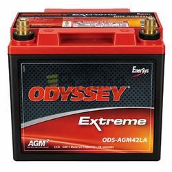 Bater�a Odyssey | 12 Voltios 42 Amperios 540A Borne SAE Automoci�n